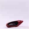 Una Healy Endless Flare Point High Heel - Cherry